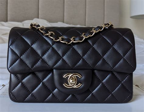 chanel mini repladies|chanel mini 187 flap bag.